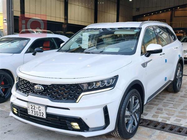 کیا سۆرینتۆ 2021  بۆ فرۆشتن لە عێراق - هەولێر